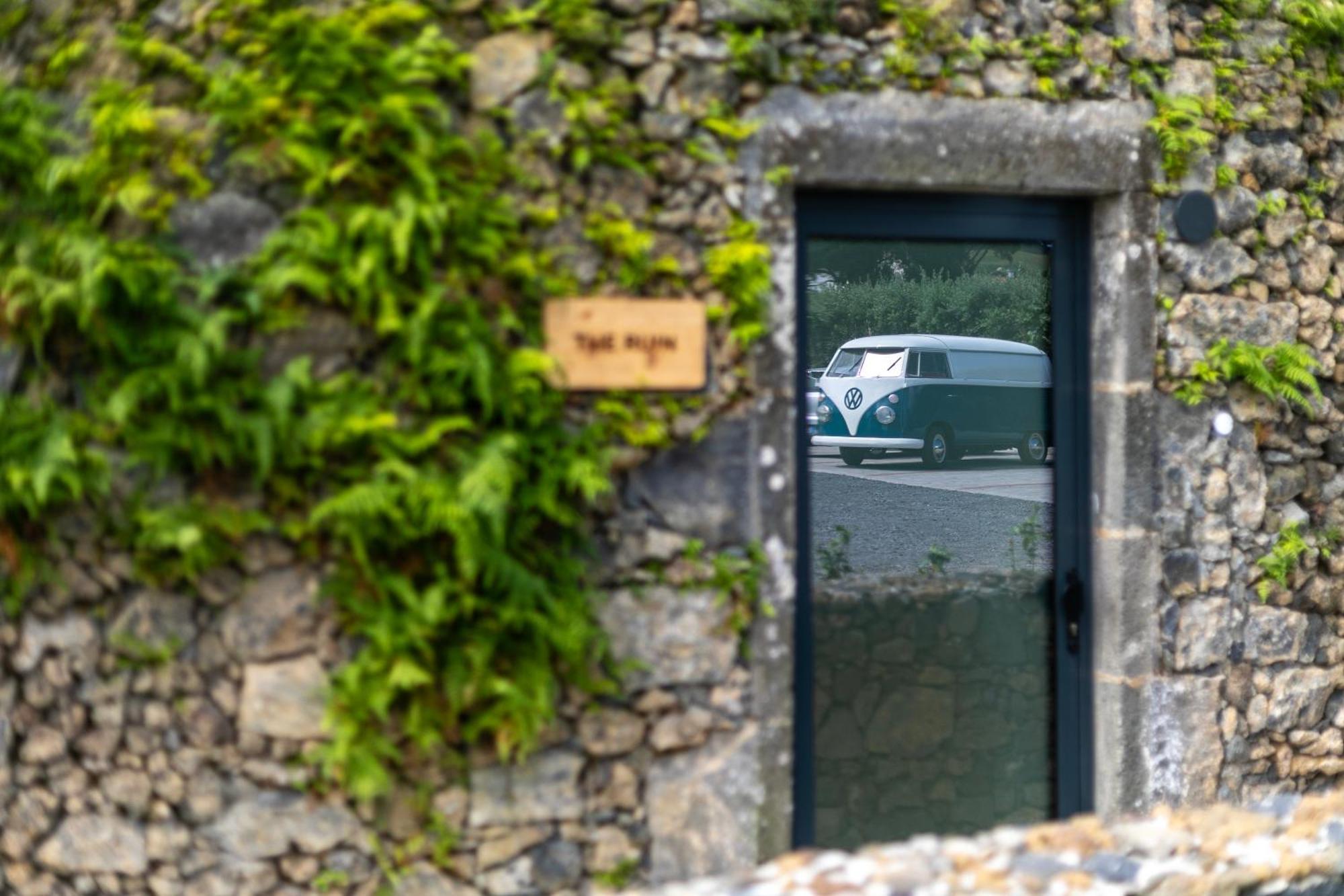 Villa Solar Branco Eco Estate Ponta Delgada Exterior foto