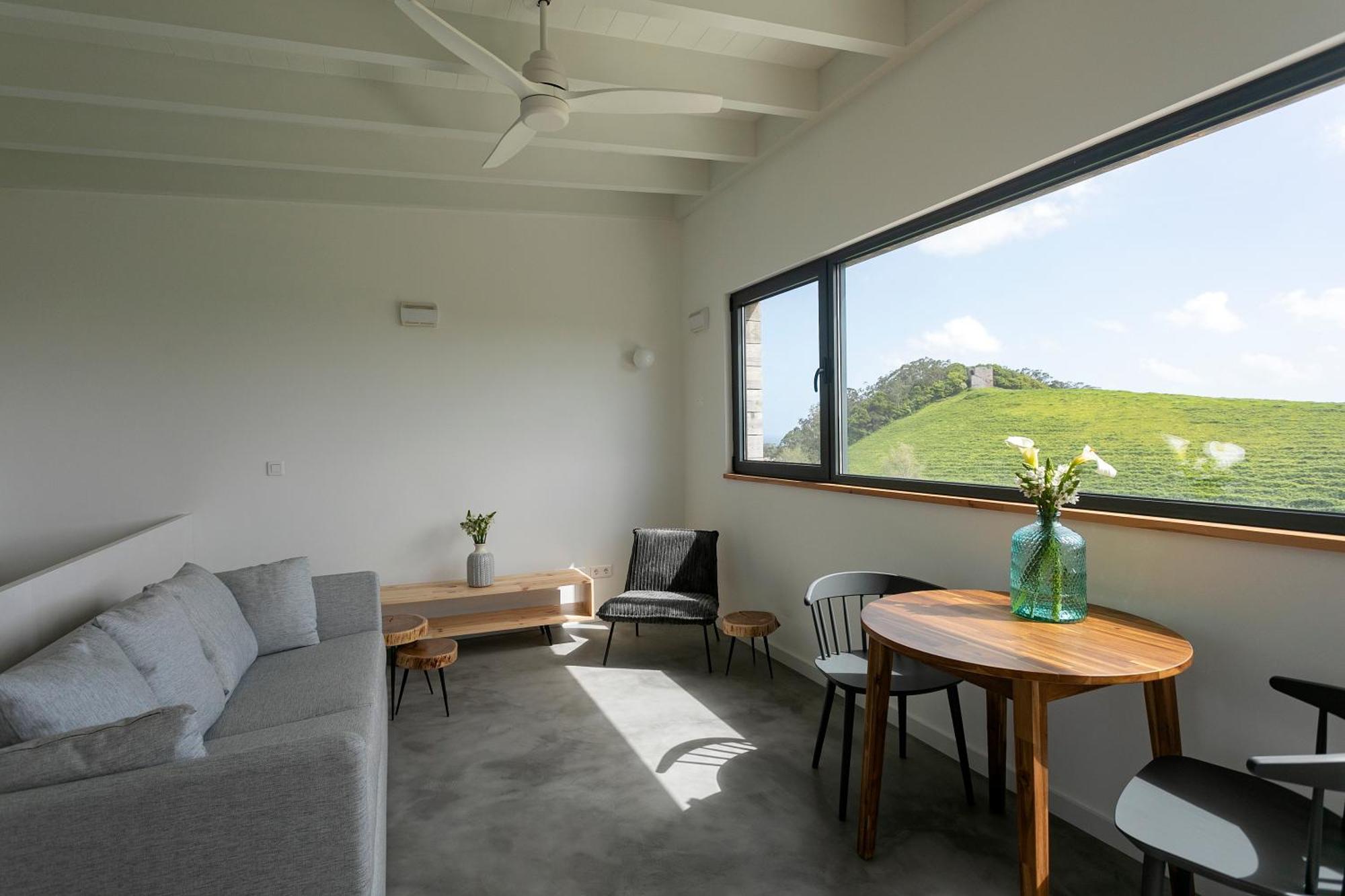 Villa Solar Branco Eco Estate Ponta Delgada Exterior foto
