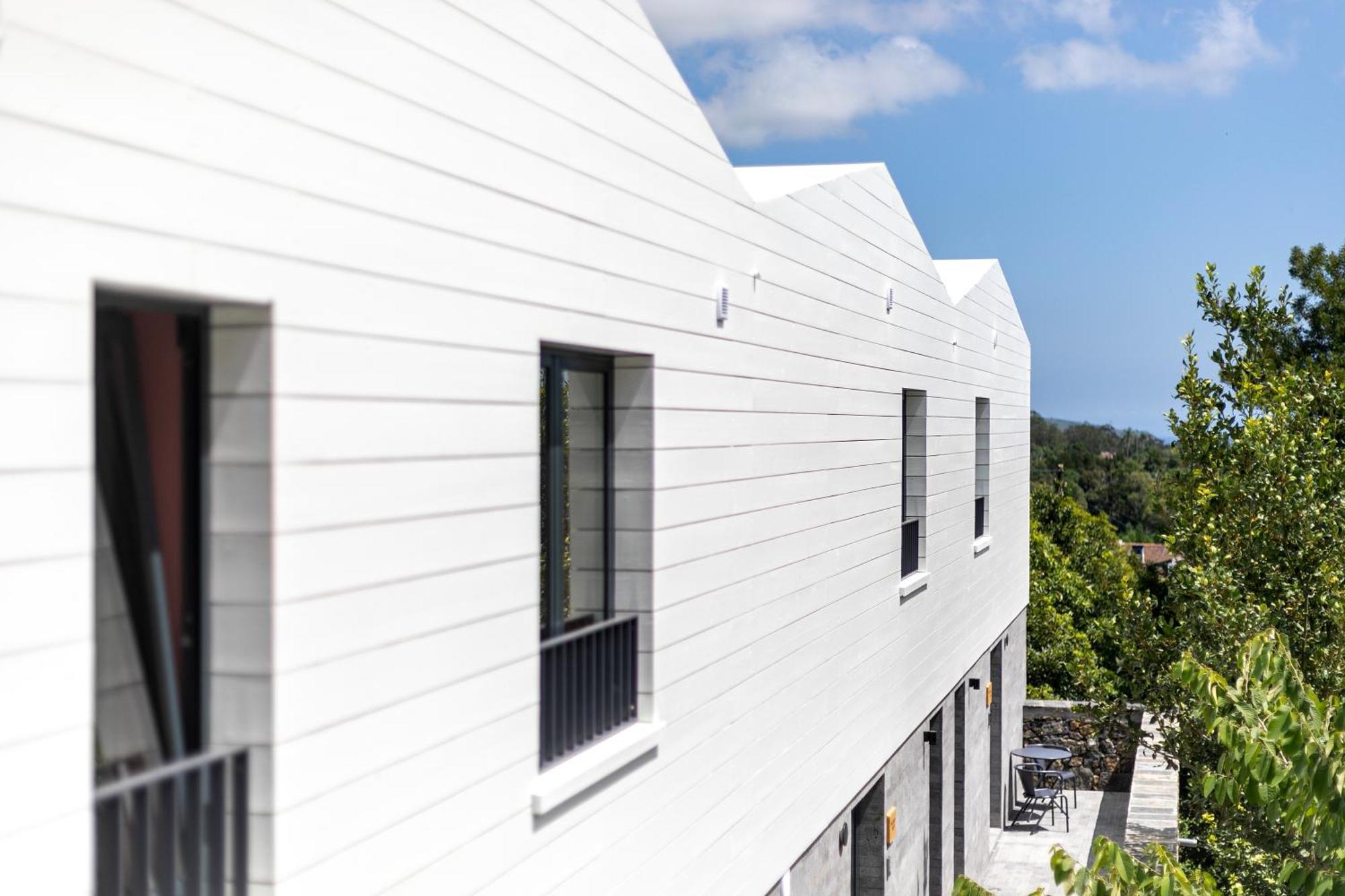 Villa Solar Branco Eco Estate Ponta Delgada Exterior foto