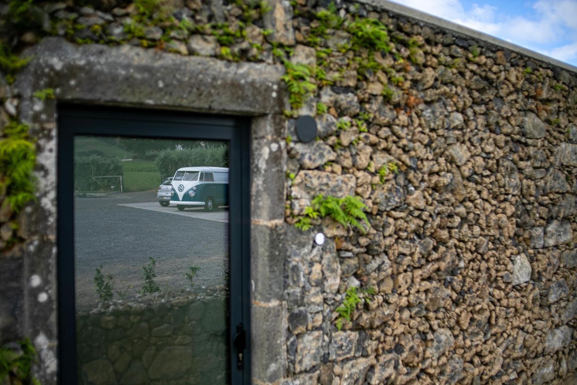 Villa Solar Branco Eco Estate Ponta Delgada Exterior foto